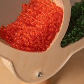 Wooden Rotating Bead Wheel - Sensory Toys